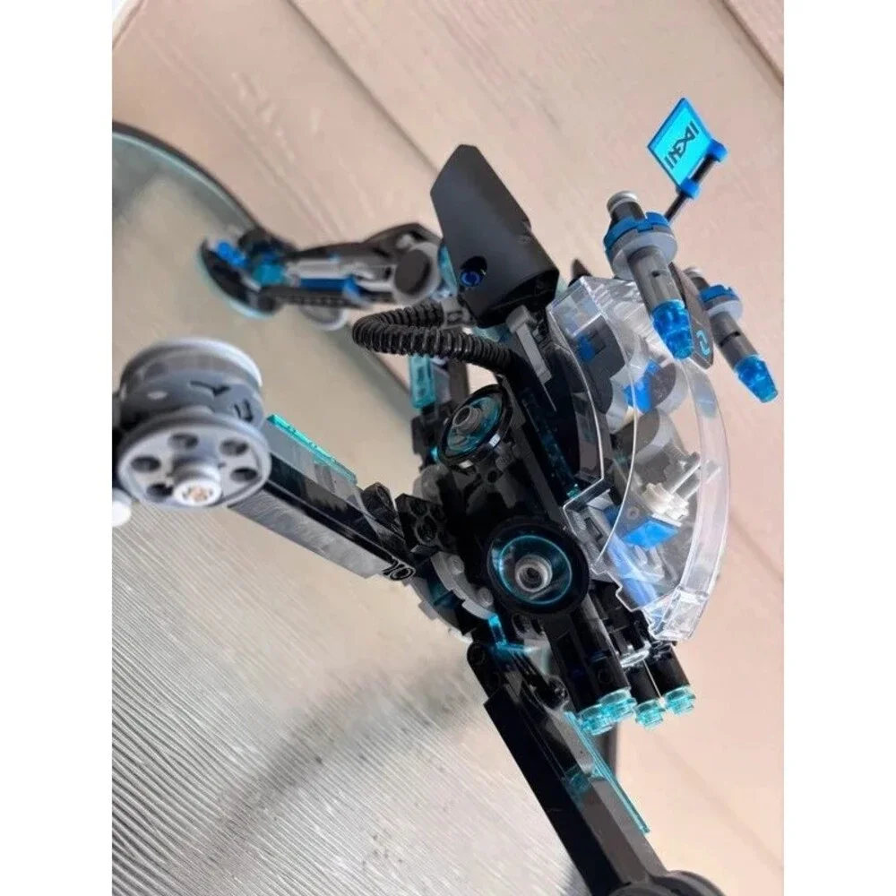 Lego Ninjago Movie Water Strider #70611